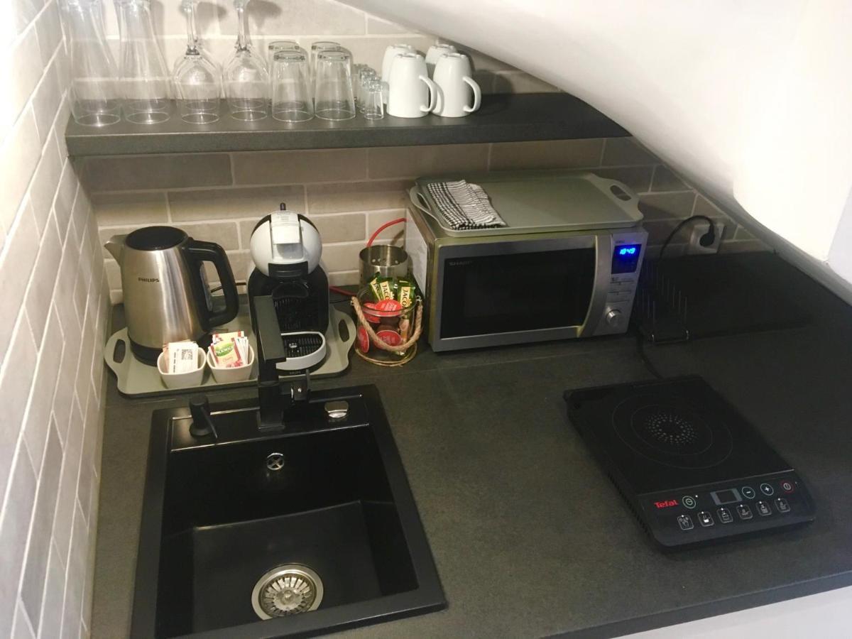 Boroka Apartman Belvaros ヴェスプレーム エクステリア 写真