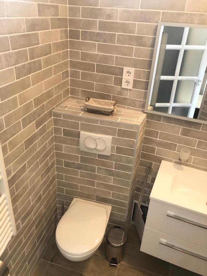 Boroka Apartman Belvaros ヴェスプレーム エクステリア 写真